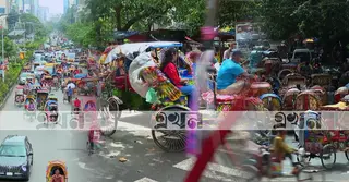 গ্রিডের বিদ্যুৎ বাঁচাতে সৌরশক্তি: ৬০ লাখ অটোরিকশা রূপান্তরের জটিল সমীকরণ